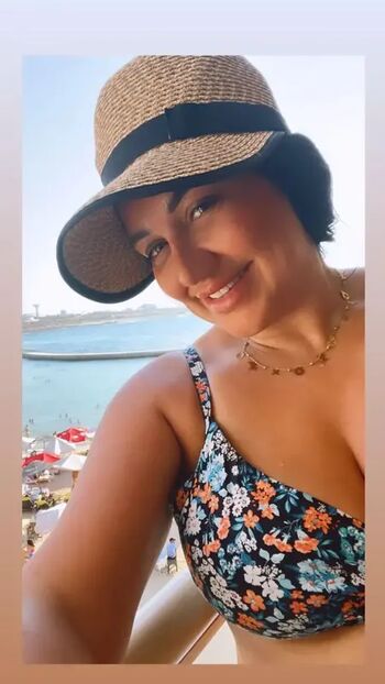 Full leaked Nermin hazem page private onlyfans photo