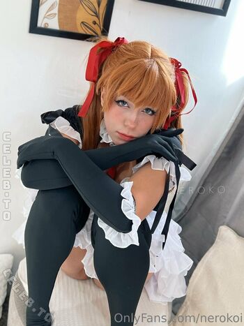 Full leaked Neroko kaigan page private onlyfans photo