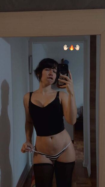 Full leaked Nerokoi private onlyfans photo