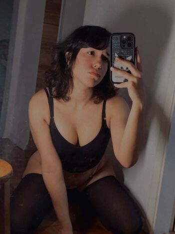Full leaked Nerokoi private onlyfans photo