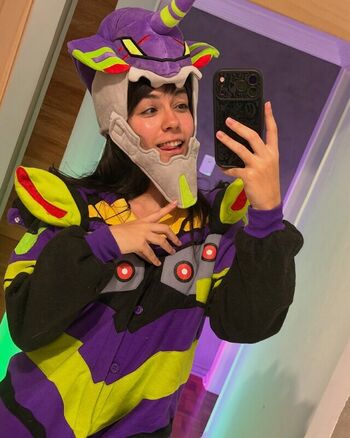 Full leaked Nerokoi private onlyfans photo