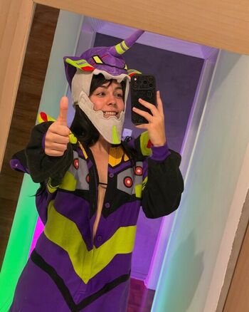 Full leaked Nerokoi private onlyfans photo