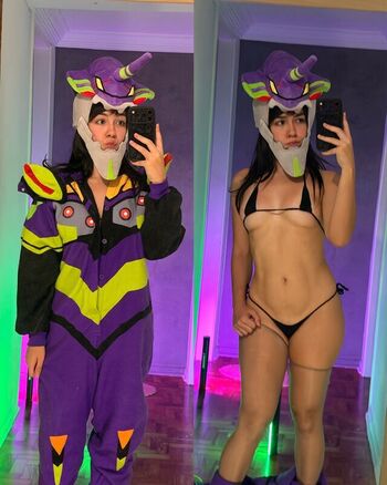 Full leaked Nerokoi private onlyfans photo