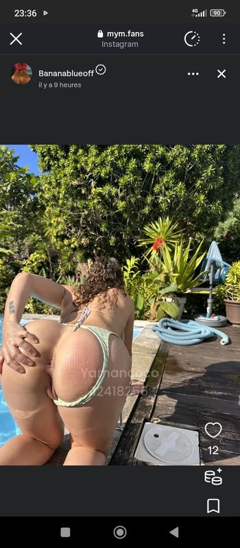 Full leaked Nesdurand bananablue page private onlyfans photo