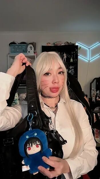 Full leaked Ness alpaca private onlyfans photo