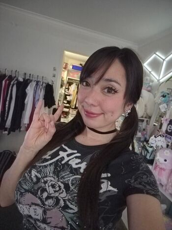Full leaked Ness alpaca private onlyfans photo