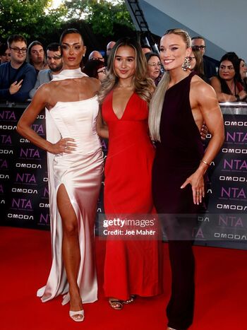New UK Gladiators