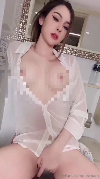 Full leaked Newbam page private onlyfans photo