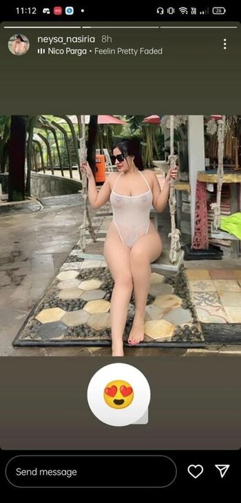 Full leaked Neysaalina private onlyfans photo