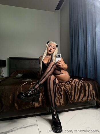 Full leaked Nezukobaby xoxo page private onlyfans photo