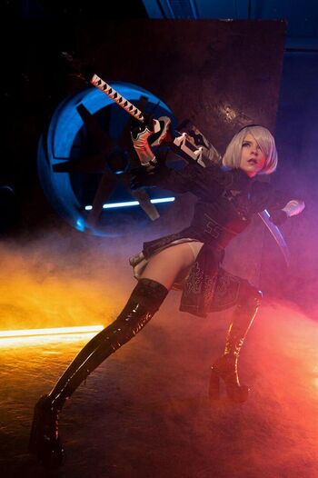 Nia_Cosplay