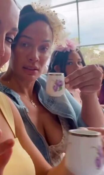 Full leaked Nia jax private onlyfans photo