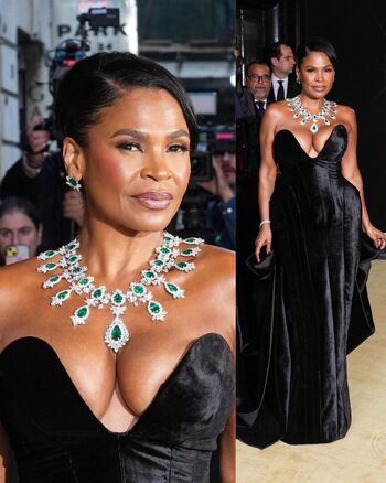 Full leaked Nia long private onlyfans photo