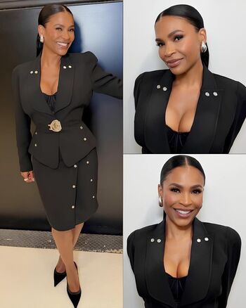 Full leaked Nia long private onlyfans photo