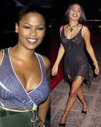 Full leaked Nia long private onlyfans photo