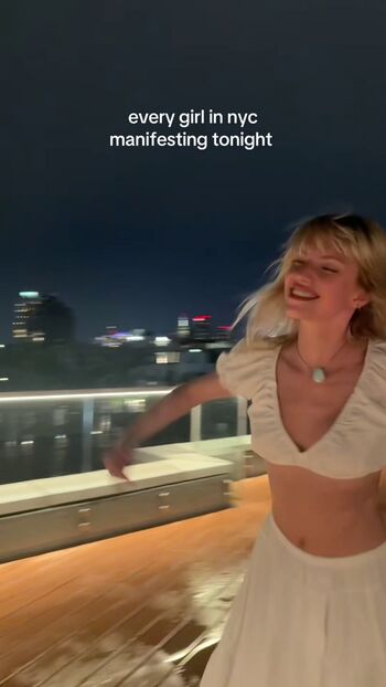Full leaked Niamh adkins private onlyfans photo