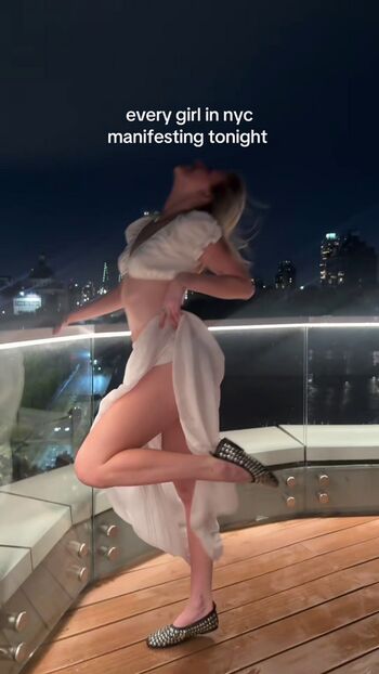 Full leaked Niamh adkins private onlyfans photo