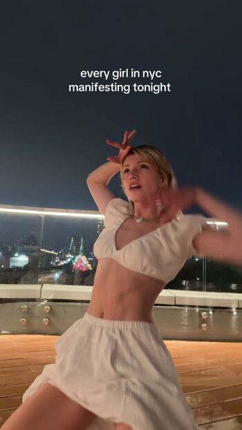 Full leaked Niamh adkins private onlyfans photo