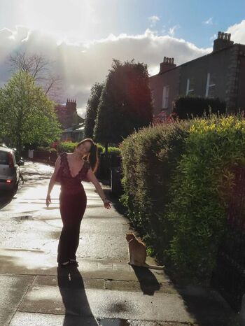 Full leaked Niamh cryan private onlyfans photo