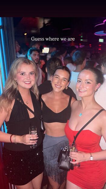 Full leaked Niamh cryan private onlyfans photo