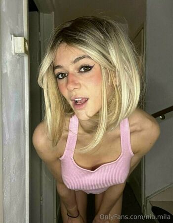 Full leaked Niamila private onlyfans photo