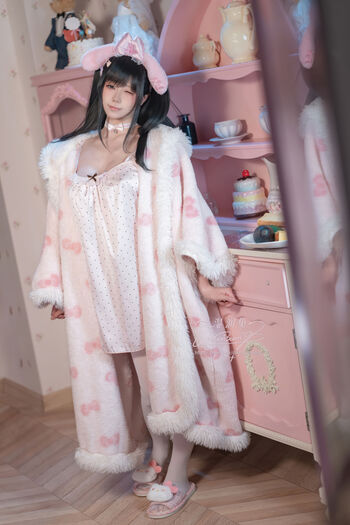 Full leaked Niantutu page private onlyfans photo