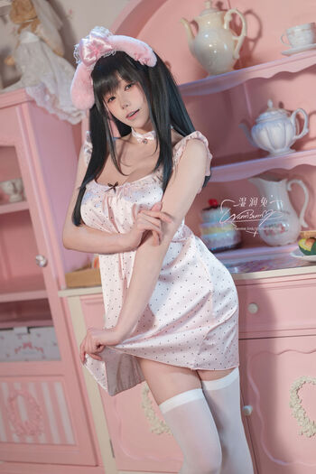 Full leaked Niantutu page private onlyfans photo