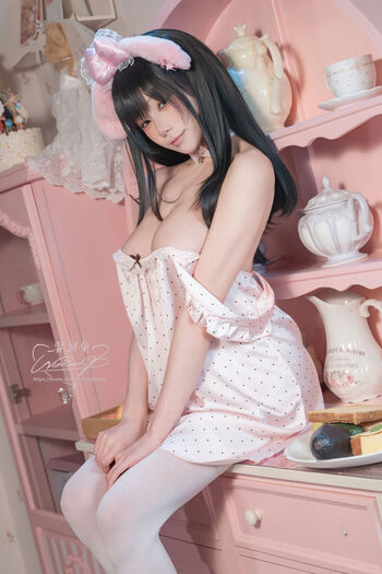 Full leaked Niantutu page private onlyfans photo