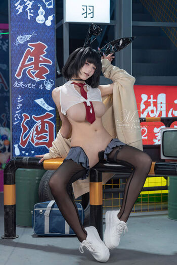 Full leaked Niantutu page private onlyfans photo