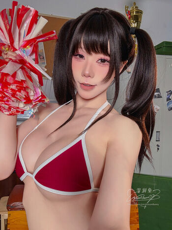 Full leaked Niantutu page private onlyfans photo