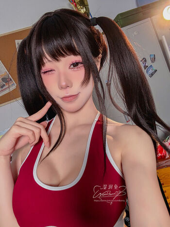 Full leaked Niantutu page private onlyfans photo