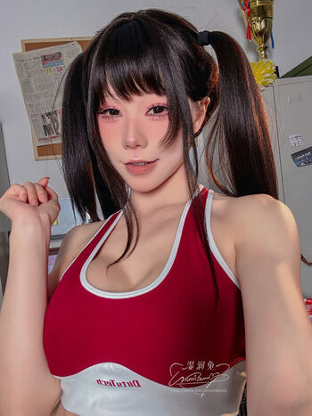 Full leaked Niantutu page private onlyfans photo