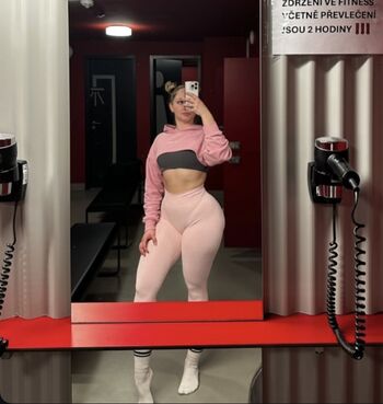 Full leaked Nice gym girl private onlyfans photo
