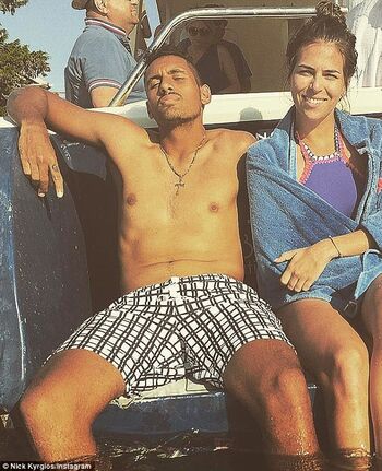 Nick Kyrgios