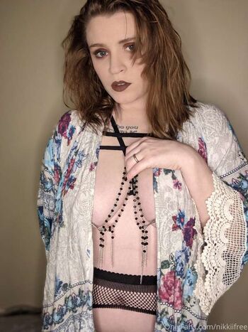 Full leaked Nickii free page private onlyfans photo