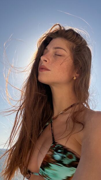 Full leaked Nicky passarella private onlyfans photo