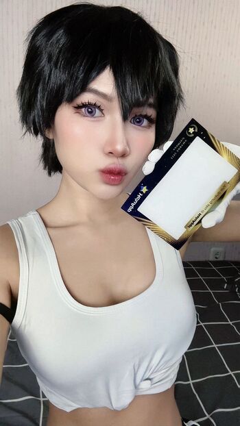 Full leaked Nico shaffara private onlyfans photo