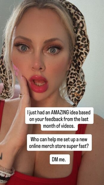 Nicole arbour leaked photo video viral