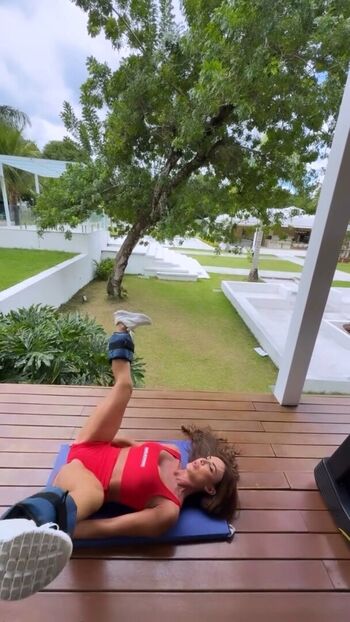 Full leaked Nicole bahls private onlyfans photo