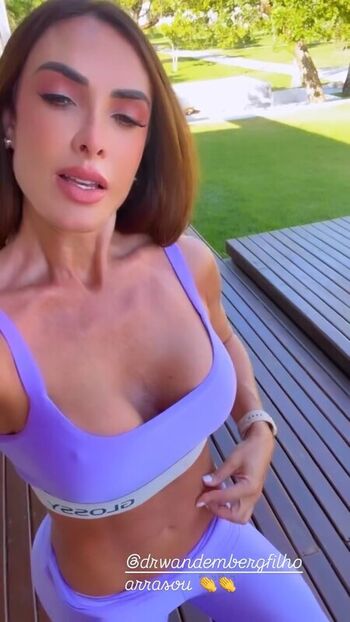 Full leaked Nicole bahls page private onlyfans photo