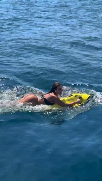Full leaked Nicole bahls page private onlyfans photo