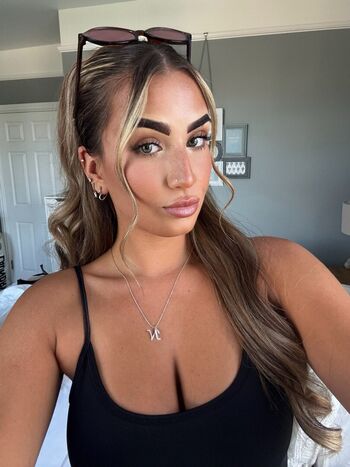 Full leaked Nicole barnden private onlyfans photo
