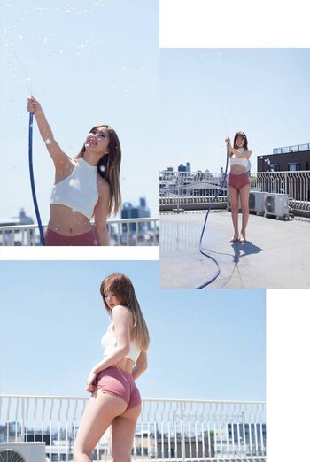 Full leaked Nicole fujita page private onlyfans photo