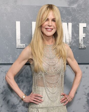 Full leaked Nicole kidman private onlyfans photo