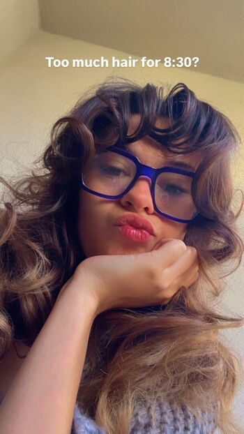 Full leaked Nicole maines private onlyfans photo