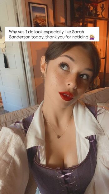 Full leaked Nicole maines private onlyfans photo