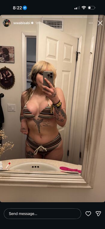 Full leaked Nicole nikki carreon private onlyfans photo
