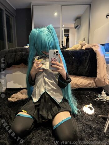Full leaked Nicole pony private onlyfans photo