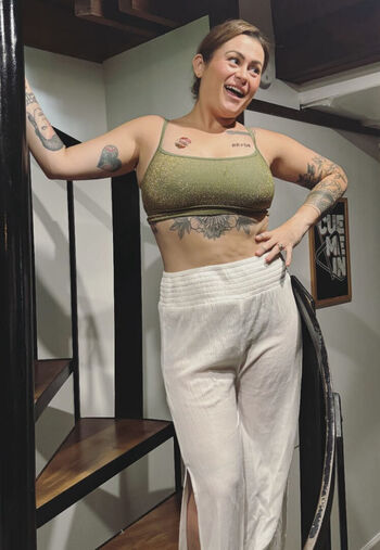 Full leaked Nicole saunders private onlyfans photo