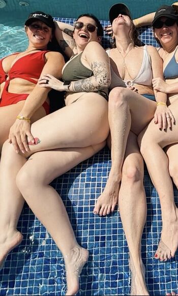 Full leaked Nicole saunders private onlyfans photo